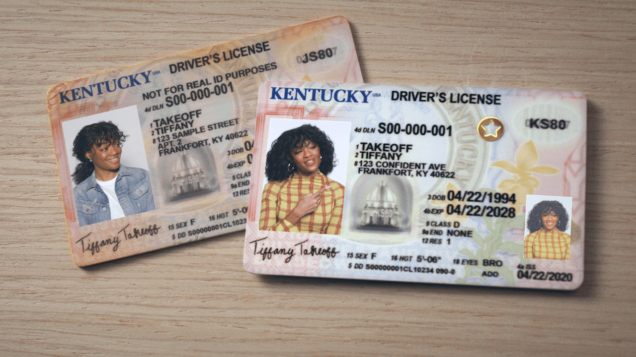 Real ID, nueva identificación