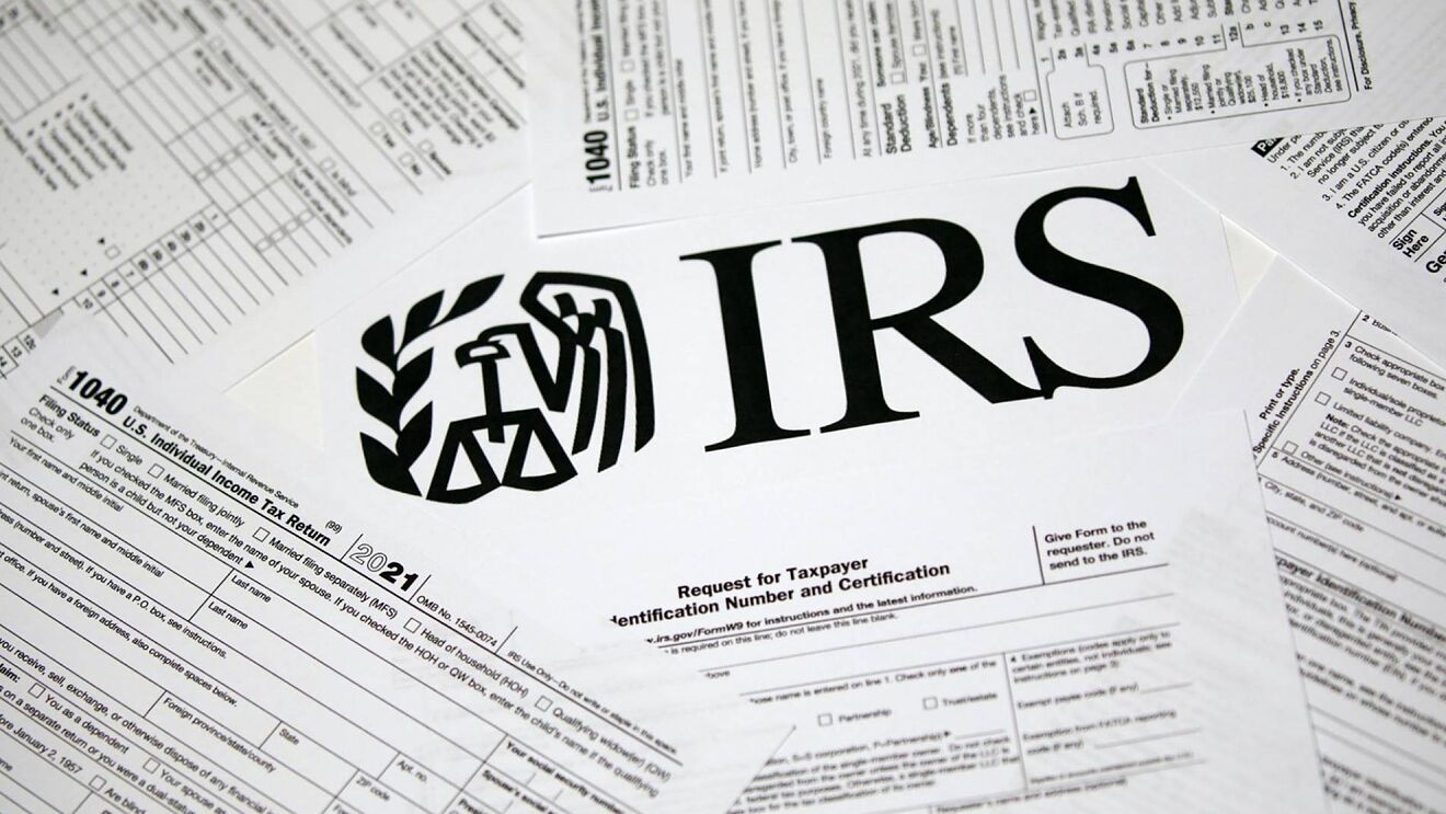Notificar al IRS nueva residencia