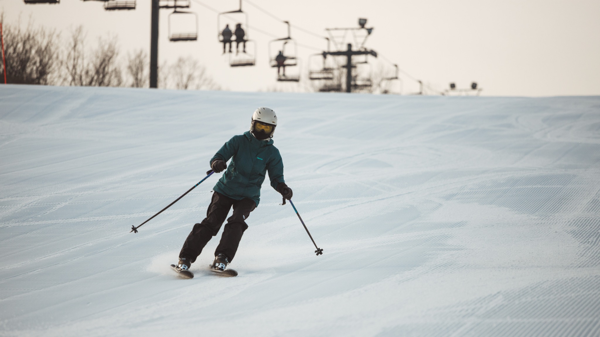 Lugares de Ski en Ohio