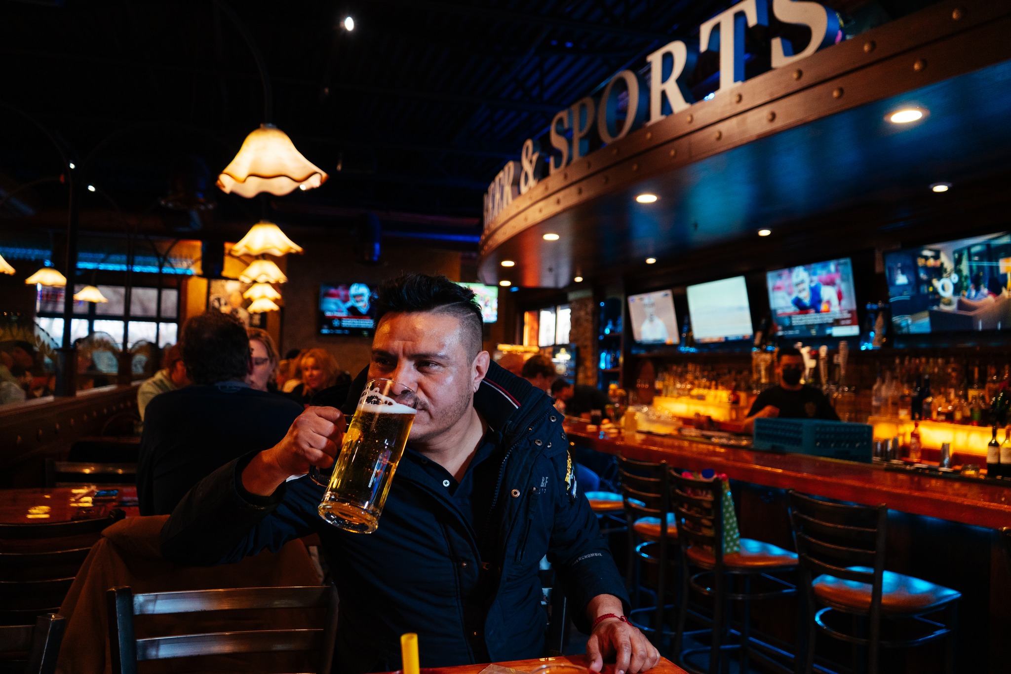 Bares latinos en Columbus