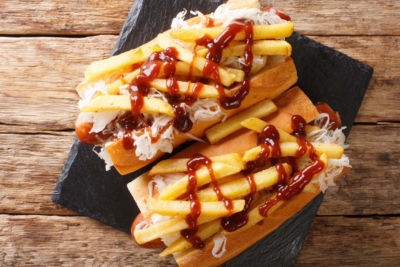 Mejores comidas de Ohio