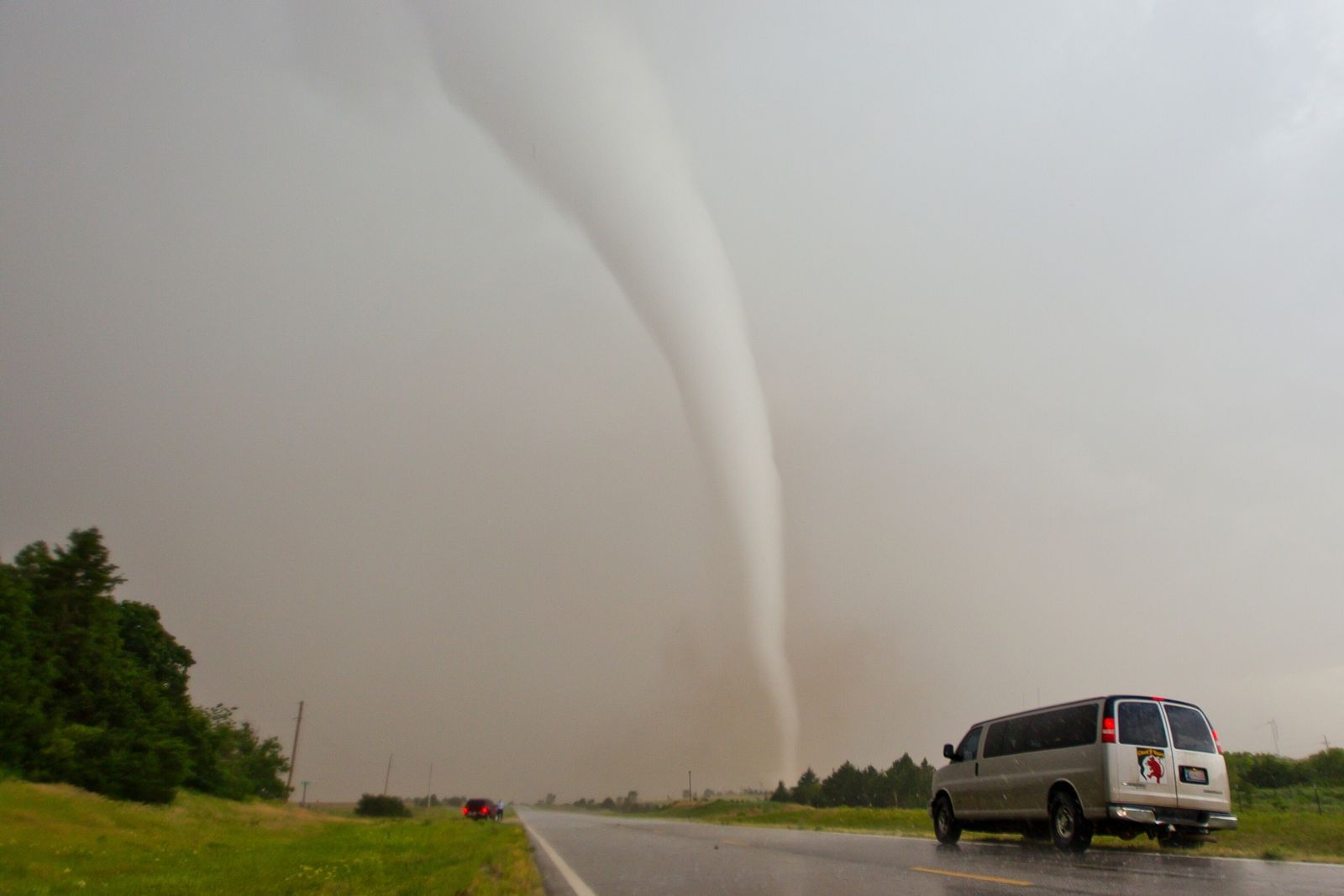 Proteger tu negocio de un tornado