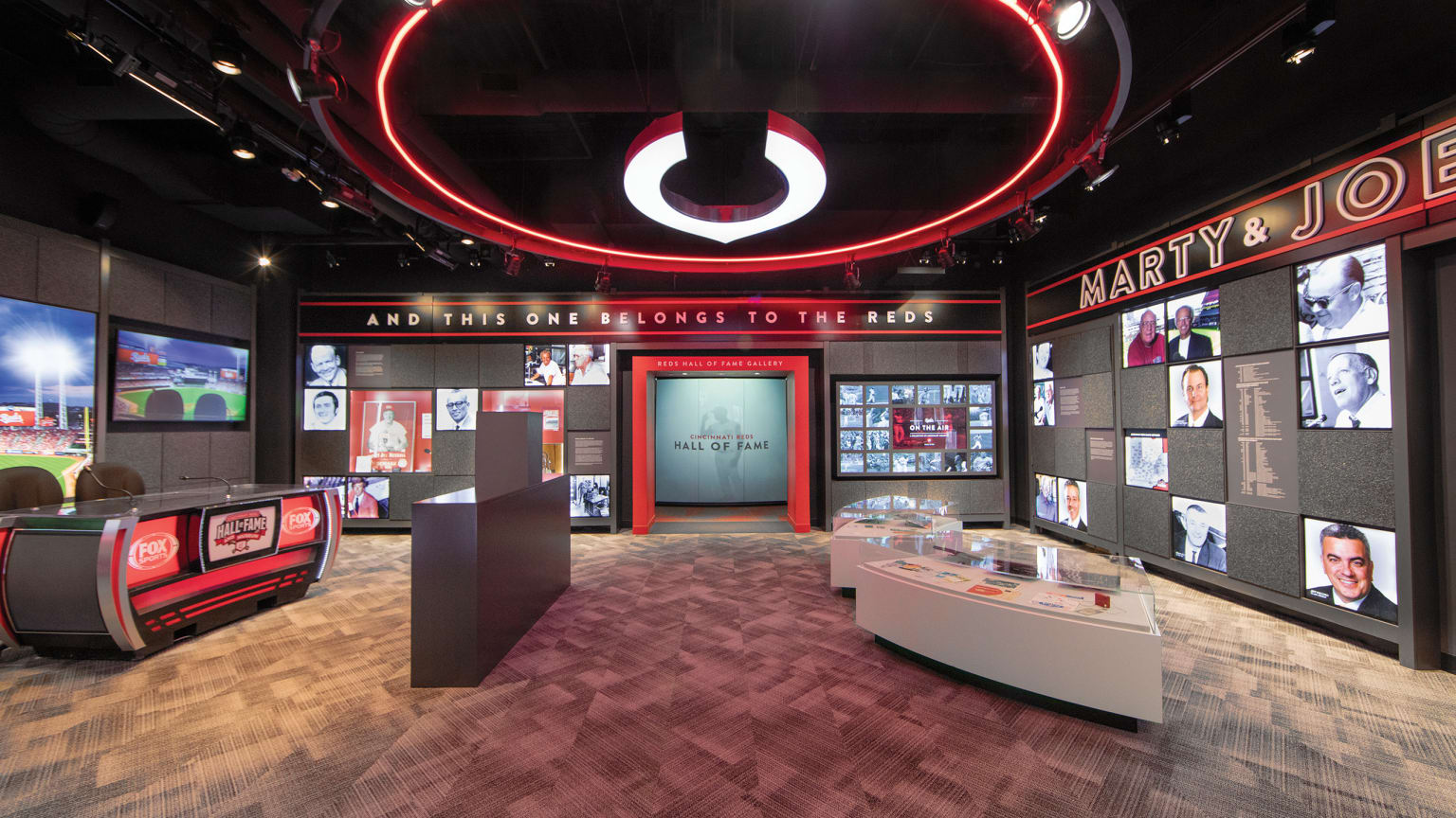 Cincinnati Reds Hall of Fame & Museum: mlb.com
