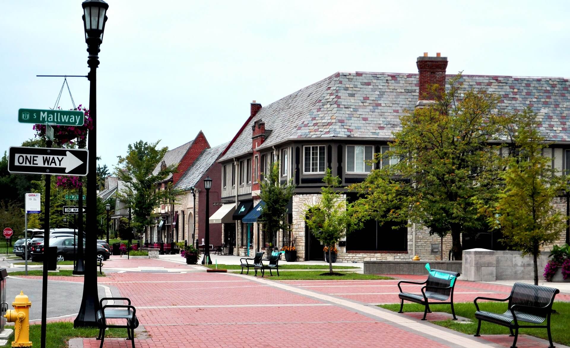 Barrios lujosos de Columbus