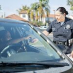 Las infracciones de tráfico en Ohio