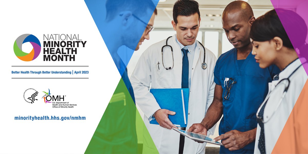 Abirl, Mes Nacional de la Salud de las Minorías