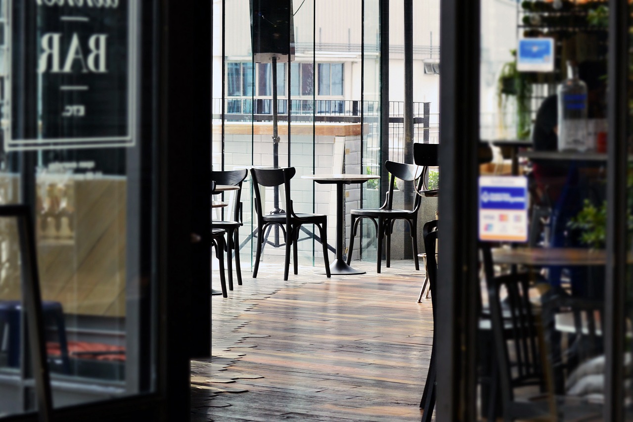 Licencias y permisos de restaurante en Ohio