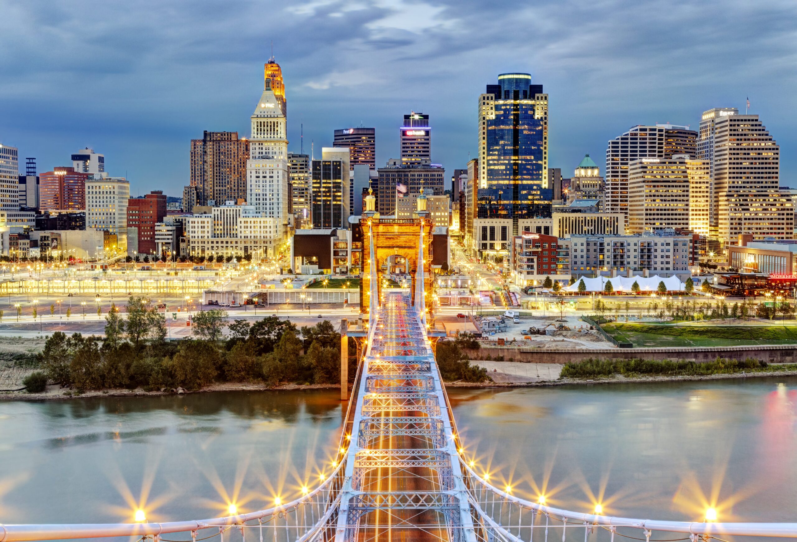 Cincinnati ha sido reconocida como uno de los Mejores Lugares para Vivir en Estados Unidos