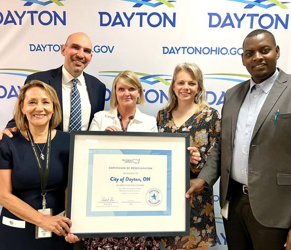 Dayton, ciudad acogedora para Inmigrantes
