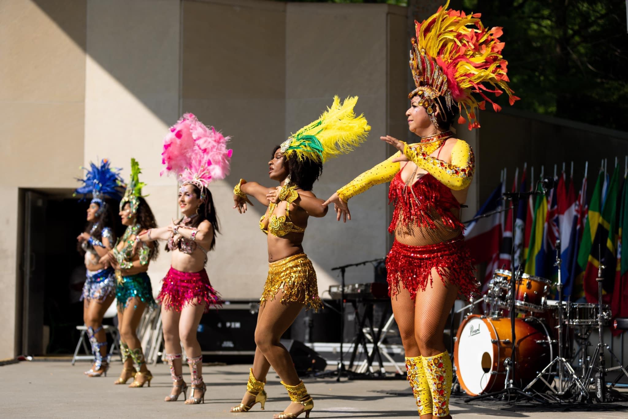 Casa de Paz Fiesta Latina 2023