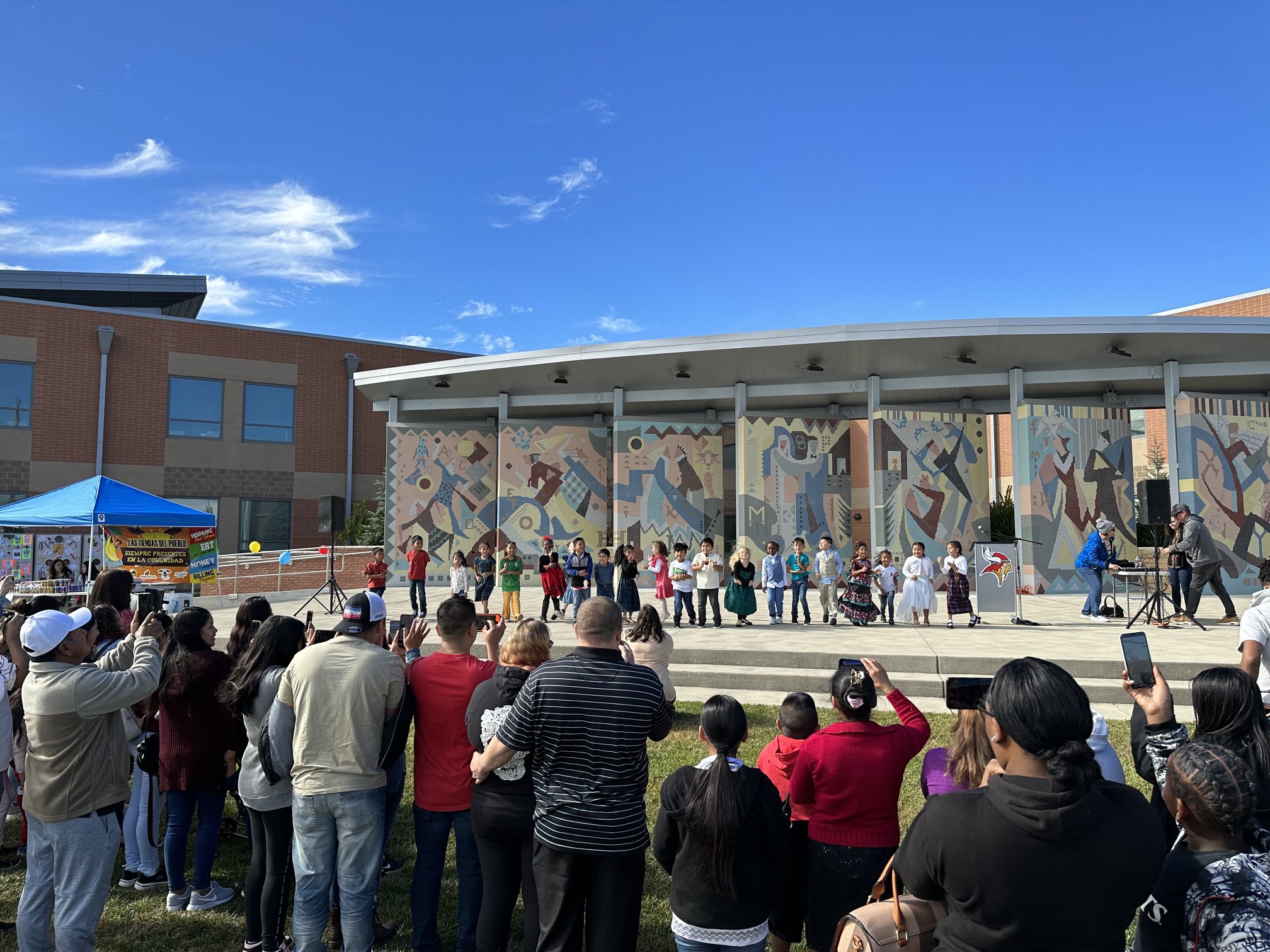 Festival de la Herencia Hispana de las Princeton City Schools