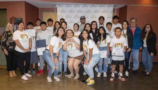 Programa de Verano del Wright State Latino Center