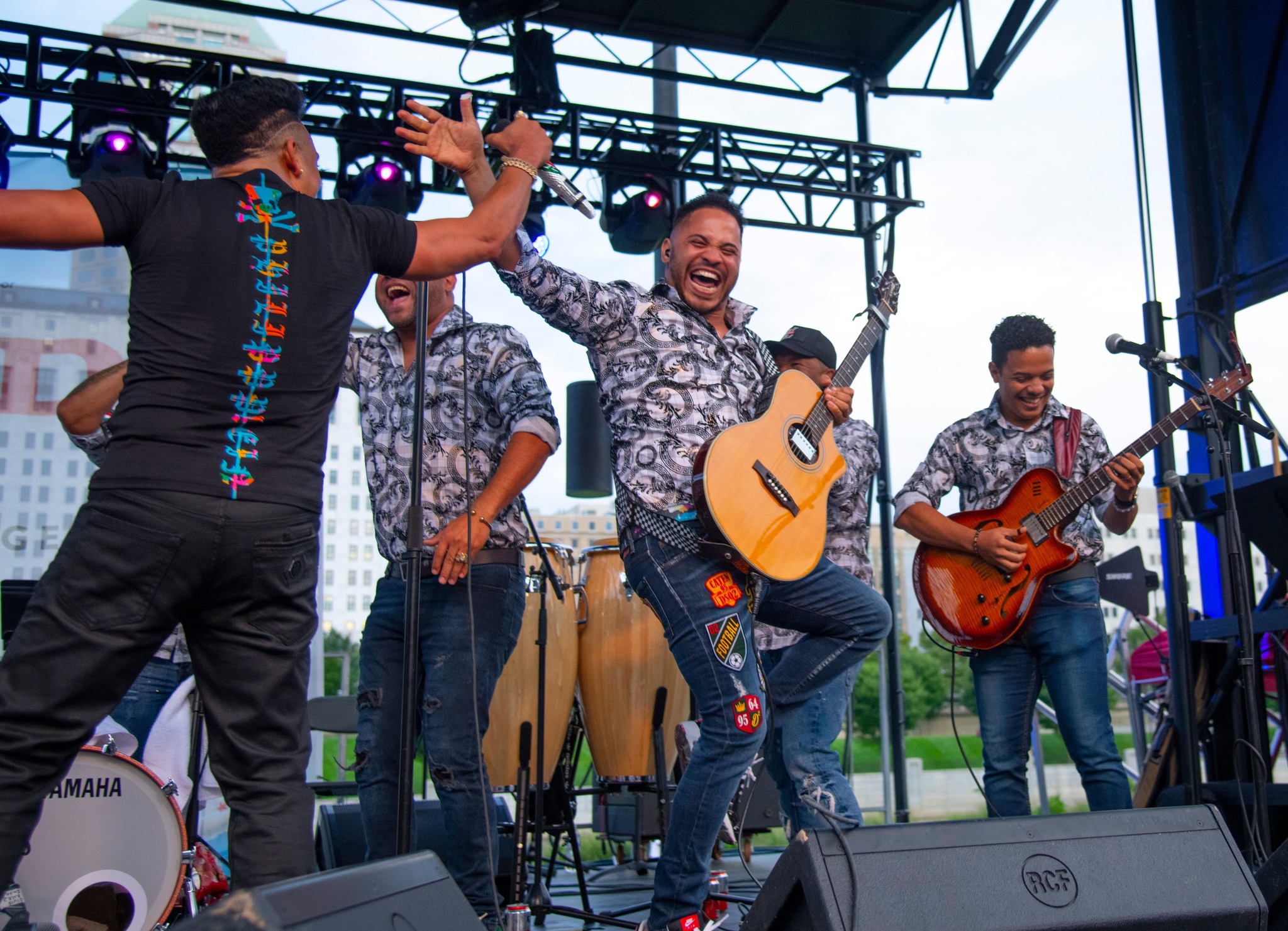 Eventos del Mes de la Herencia Hispana en Cincinnati, Dayton y Columbus