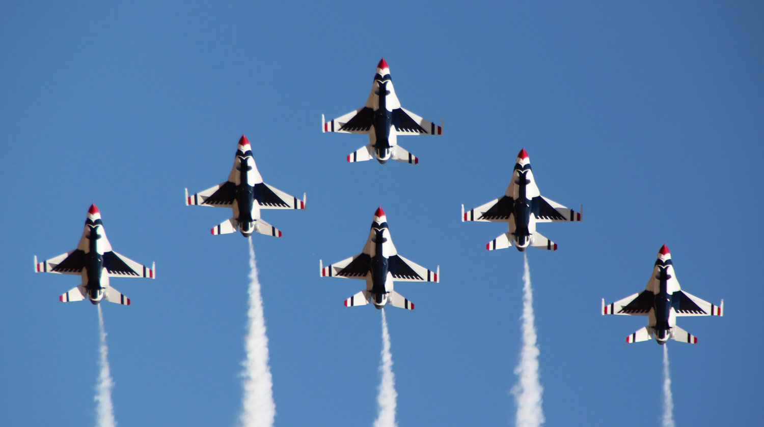 Ya viene el espectáculo del Dayton Air Show 2023