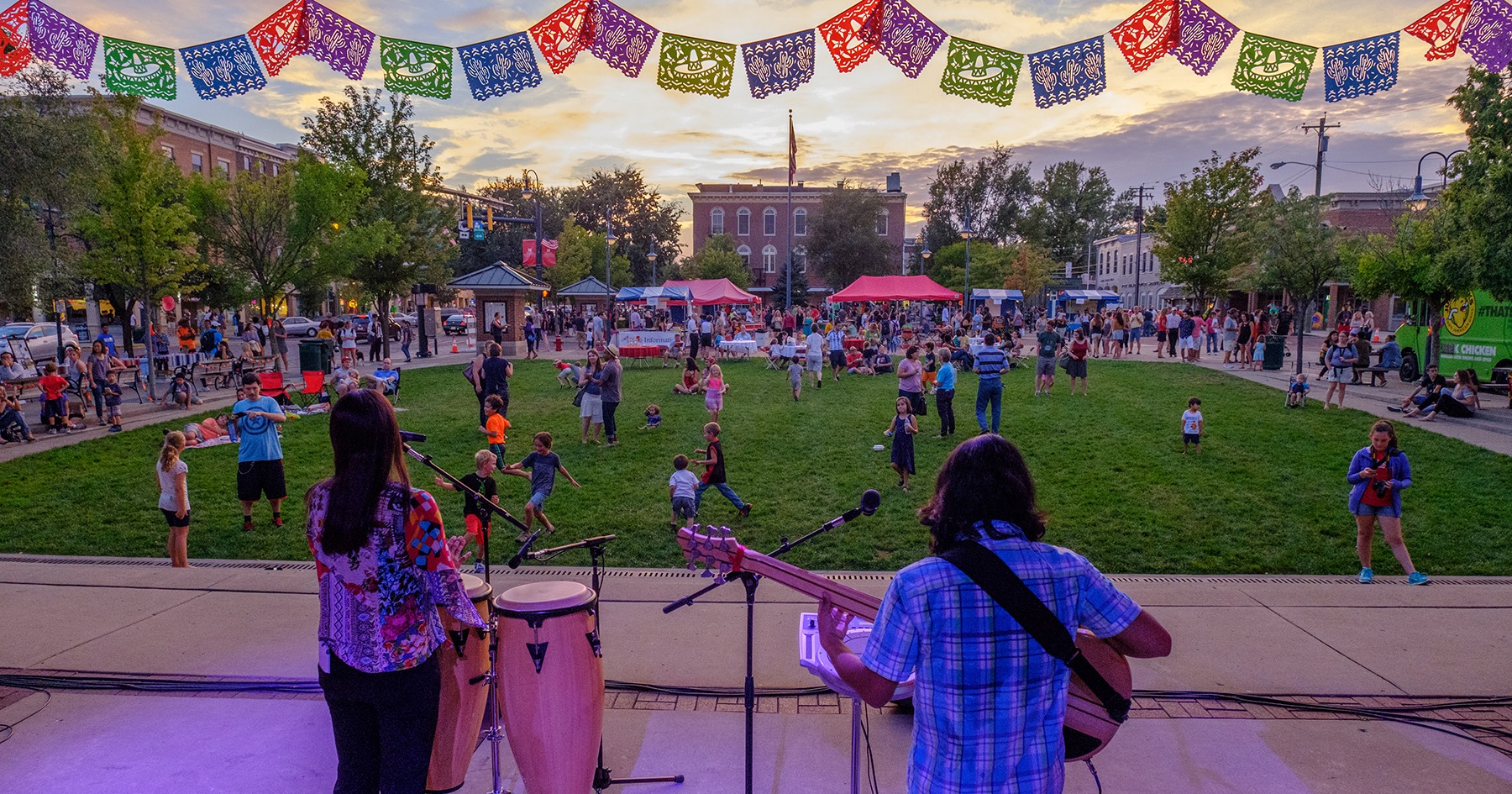 UniDiversity Festival Llega a Oxford en el mes de la Herencia Hispana