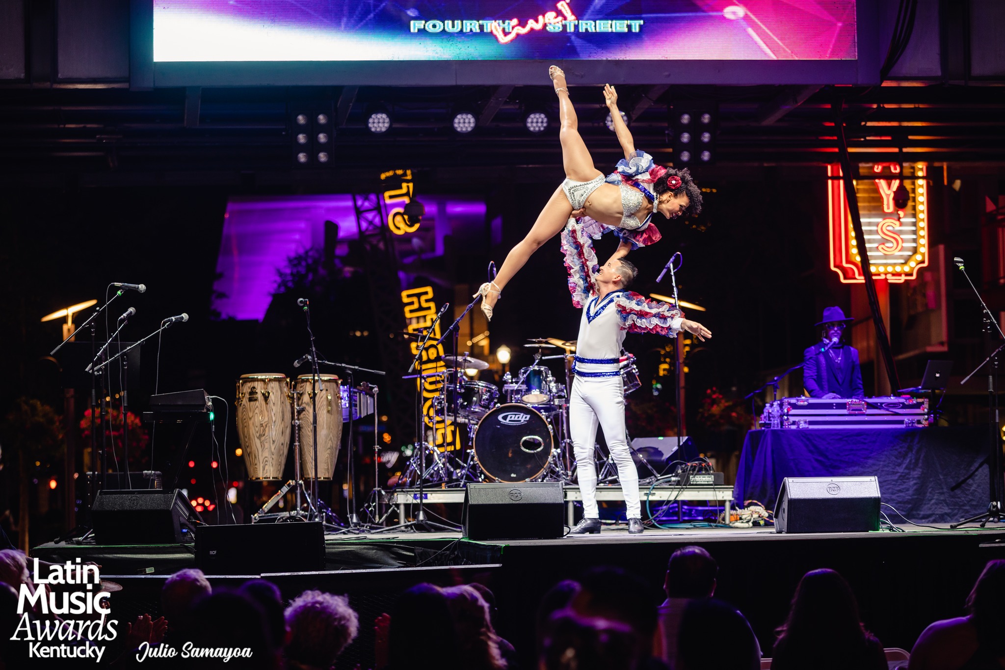 Así será la alineación de los Latin Music Awards Kentucky 2023