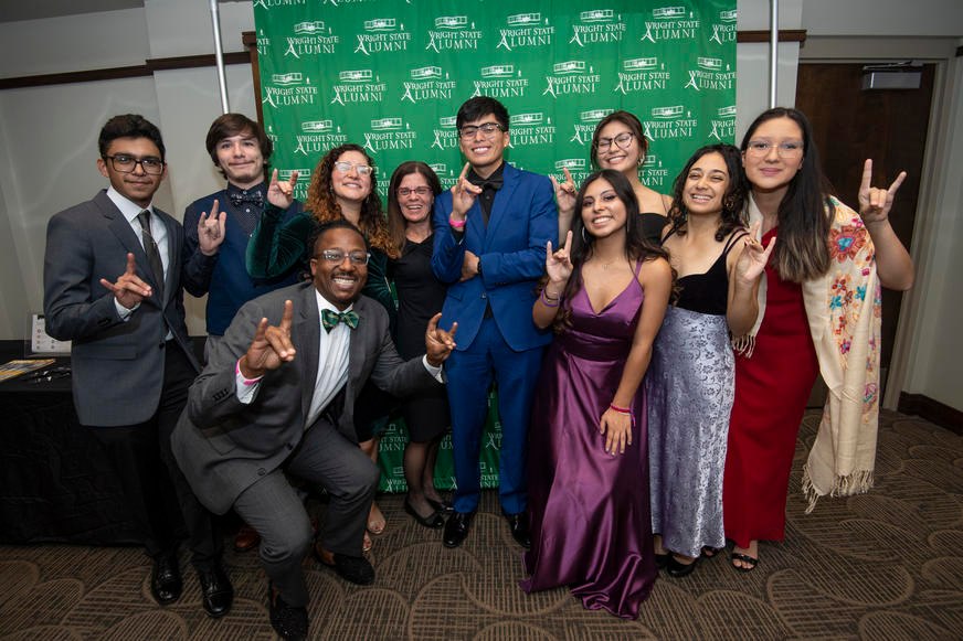 Amigos Latinos Gala 2023 del Wright State University Latino Center