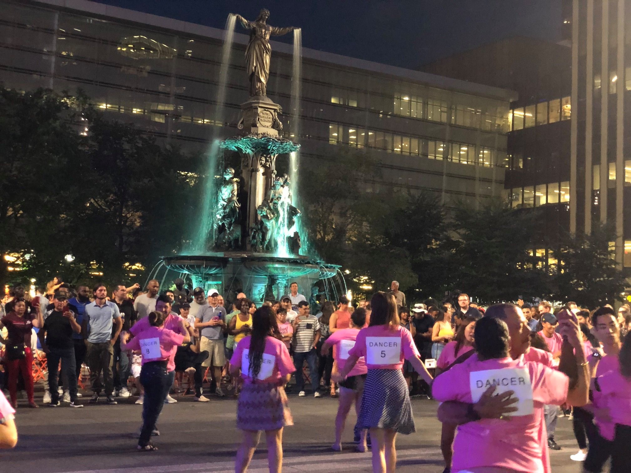 Celebra en Cincinnati con la Gain Fiesta Salsera 2023