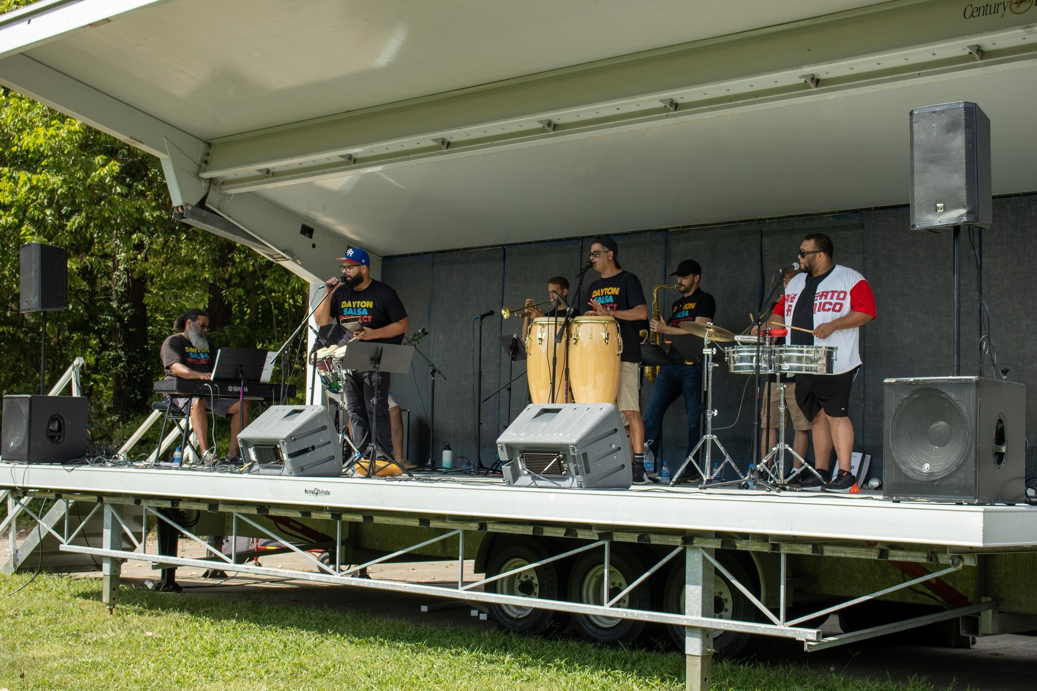 Hispanic Heritage Festival de Great Parks