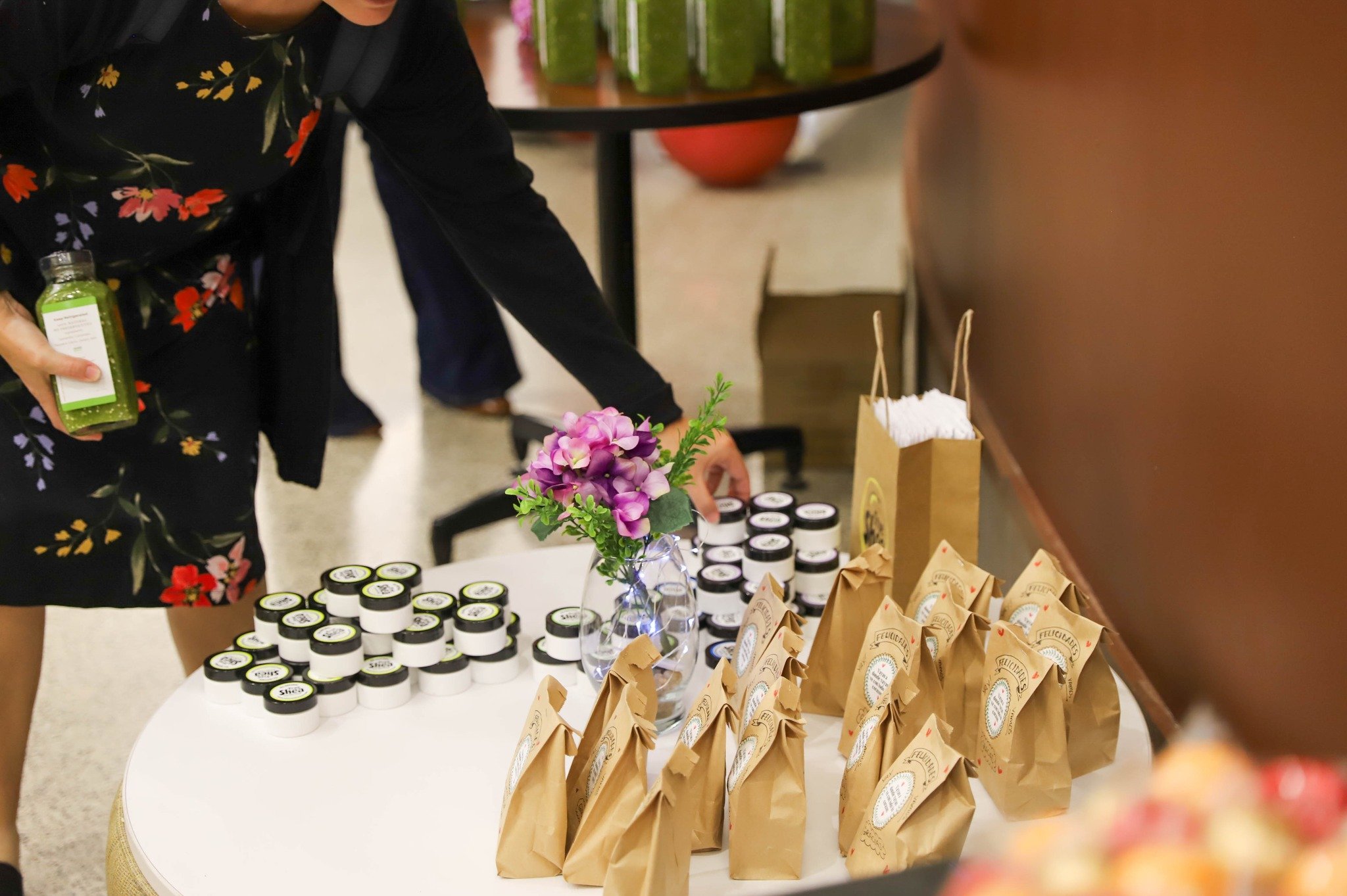 Primer “Mercadito” de la Latina Entrepreneur Academy