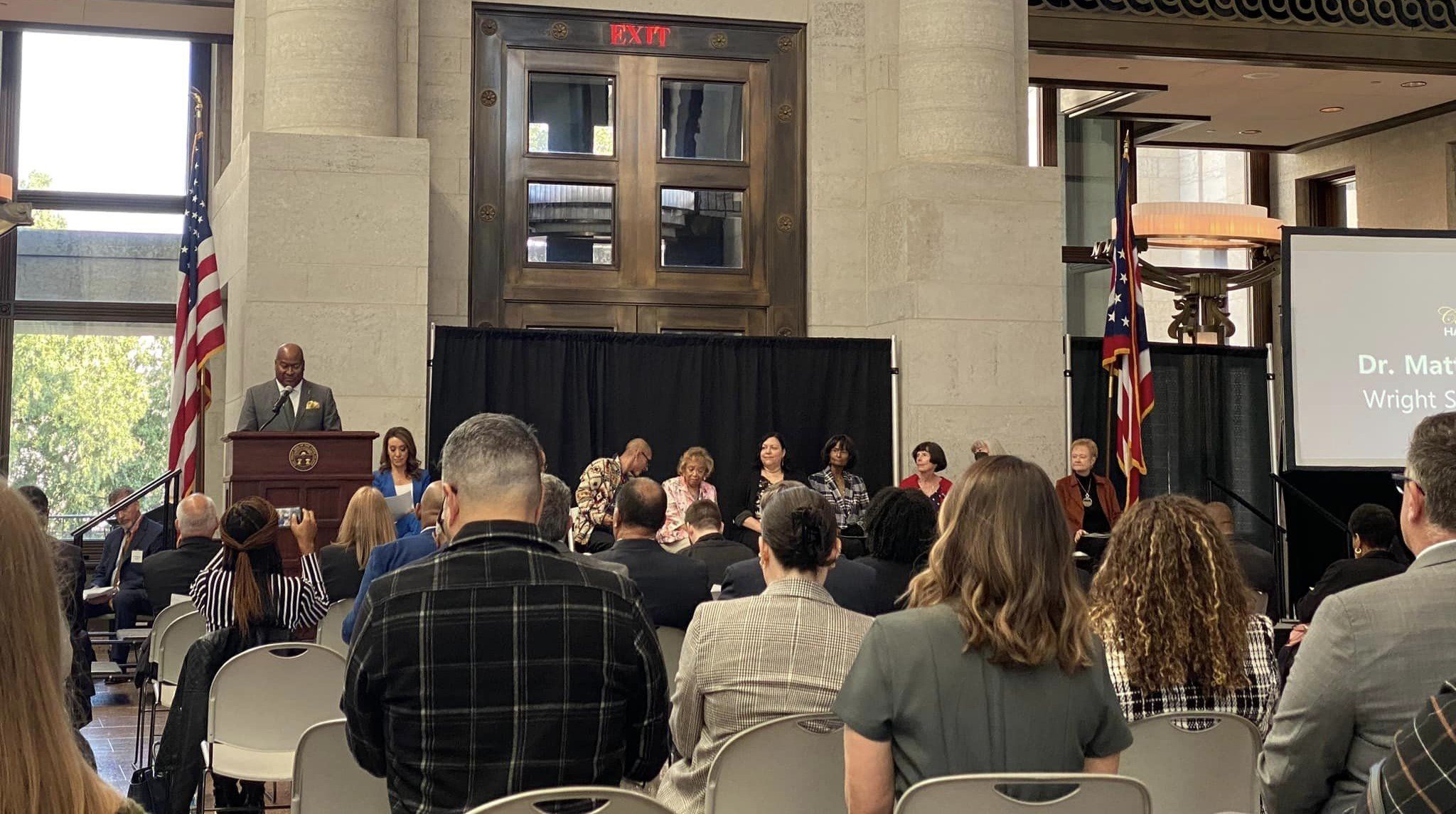 Salón de la Fama de los Derechos Civiles de Ohio