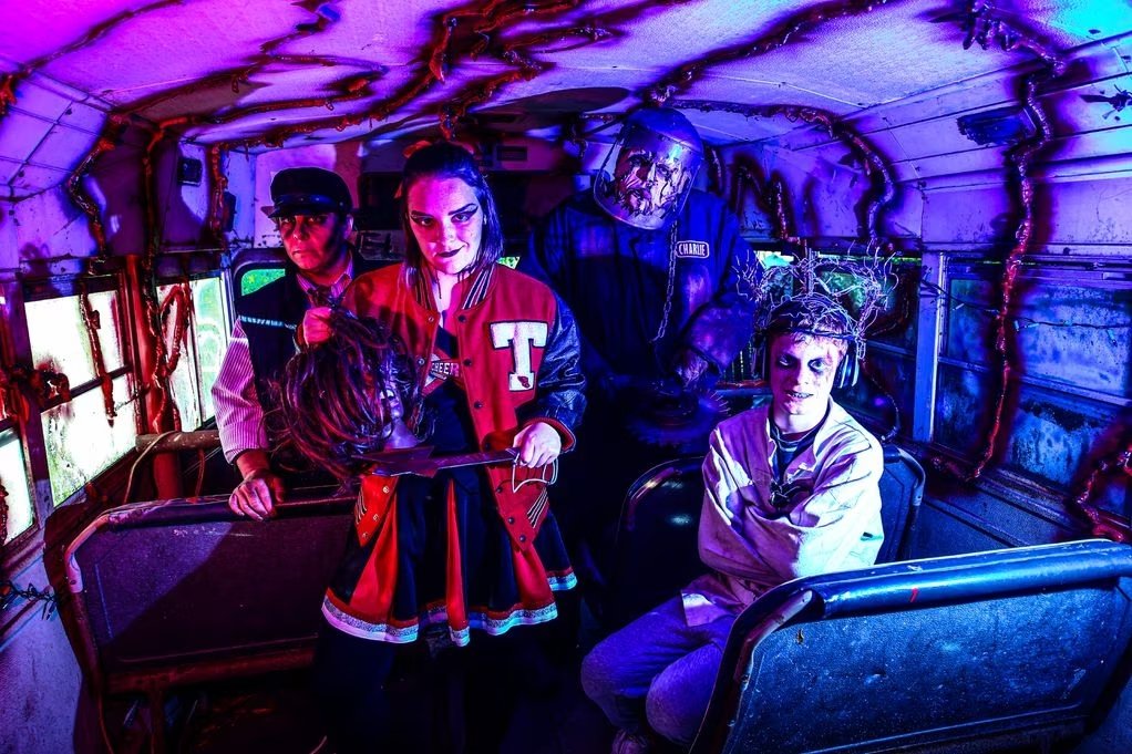 Casas embrujadas que debes visitar en Miami Valley