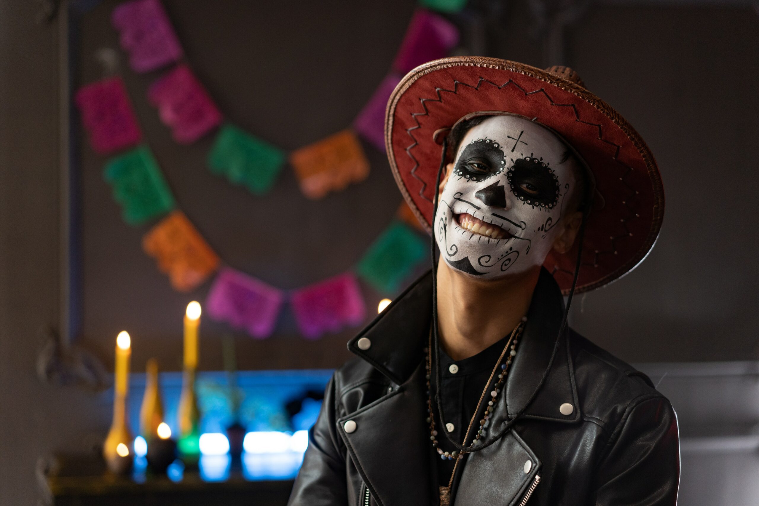 Celebrando el Día de los Muertos en Covington
