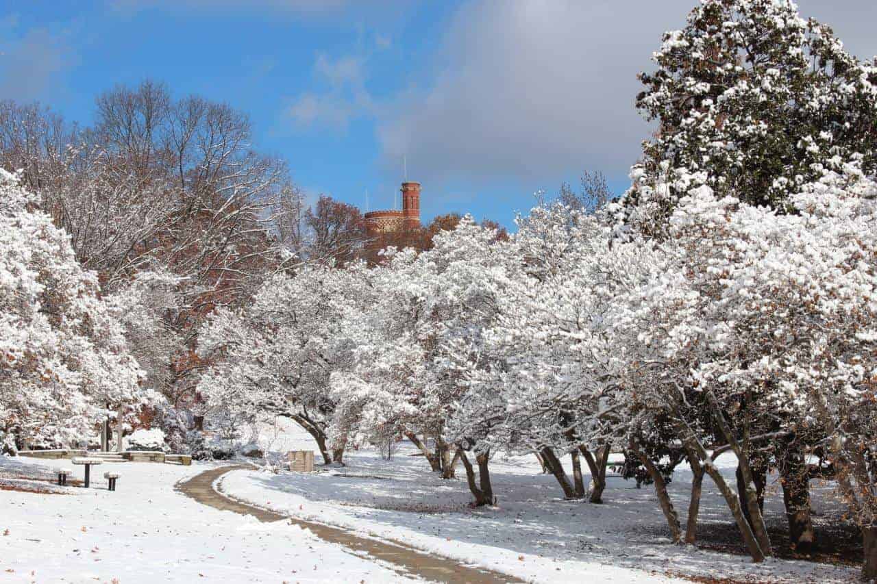 Ohio, uno de los mejores destinos de invierno en el 2023