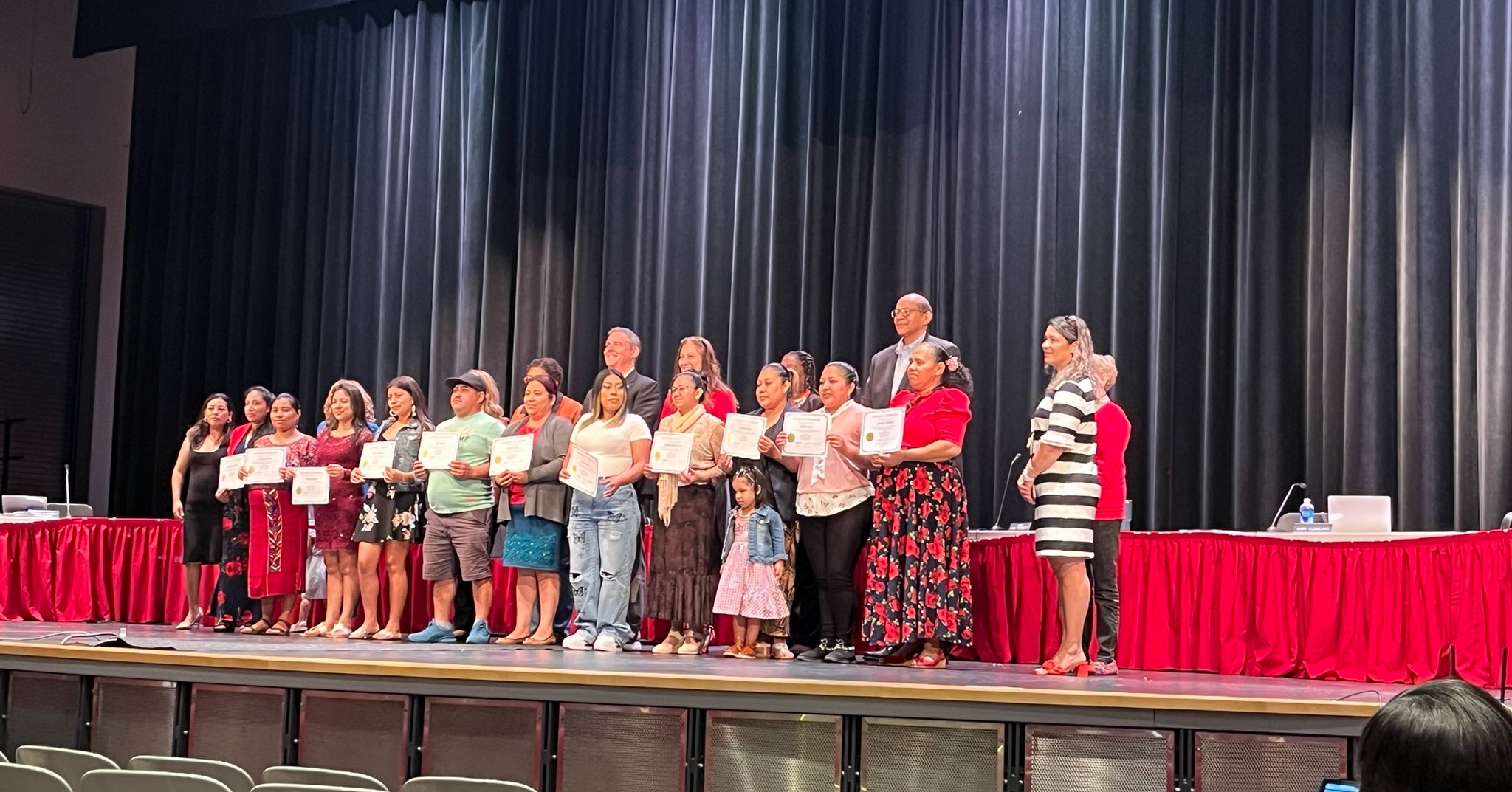 Academia de Padres de Princeton City Schools