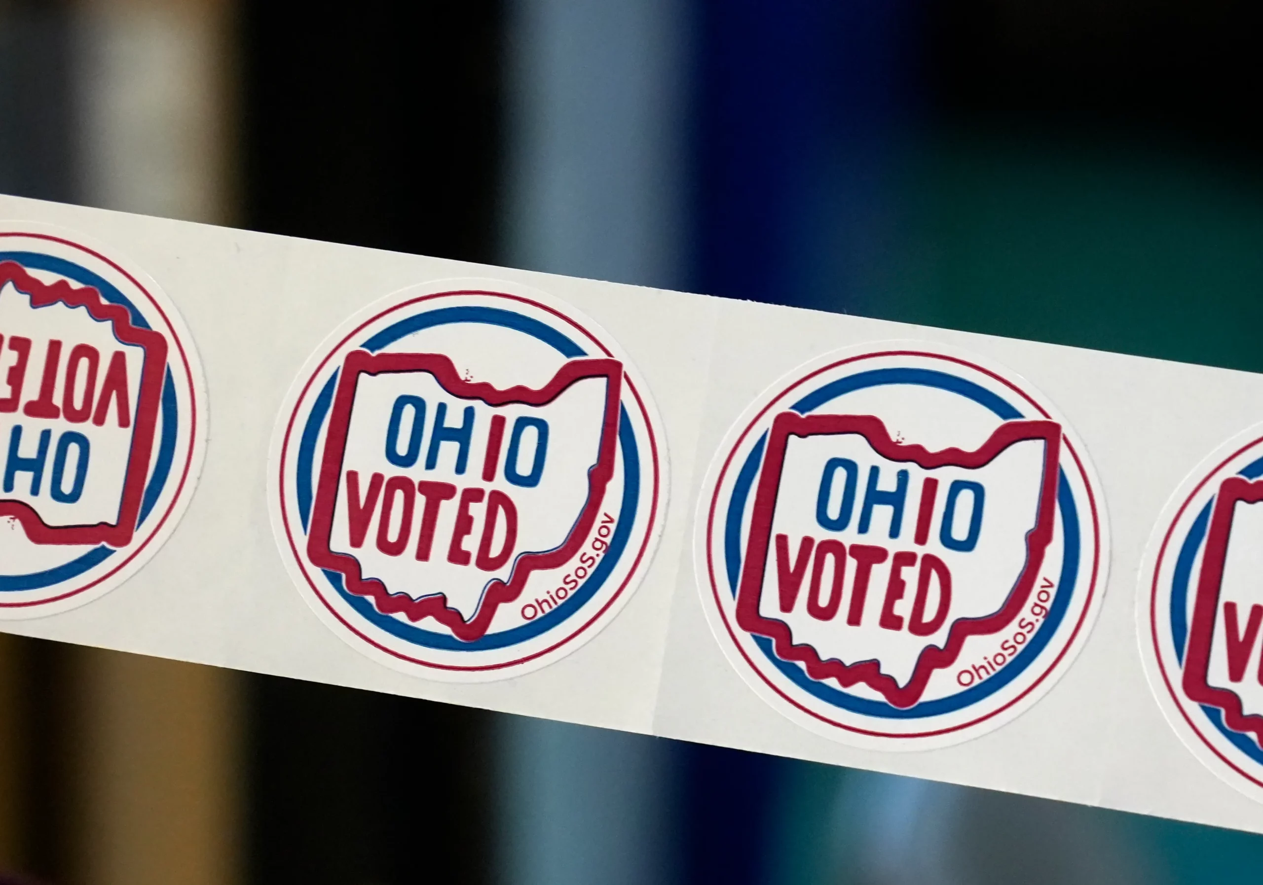 Ohio Election Day