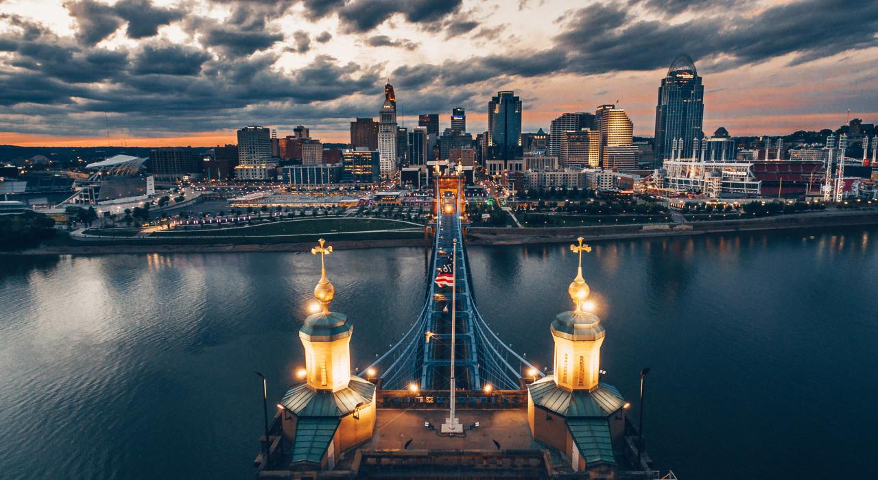 Cincinnati, uno de los mejores lugares para vivir en Ohio