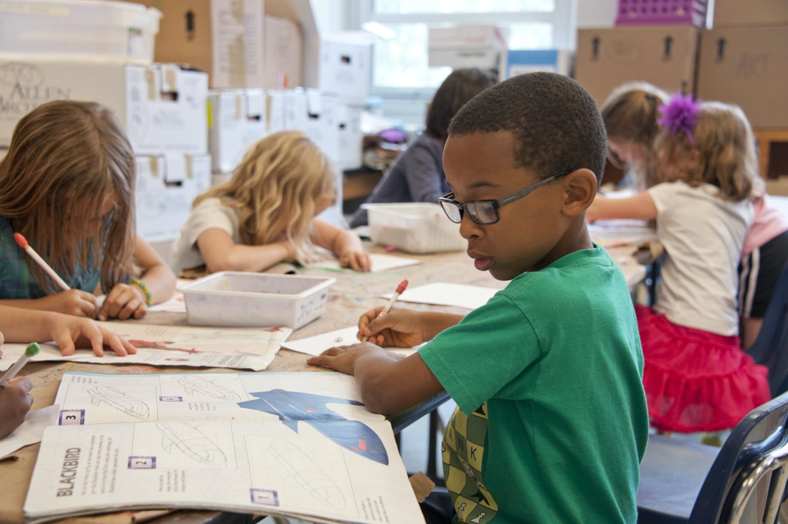 Matricular a tu hijo en una escuela pública en Ohio
