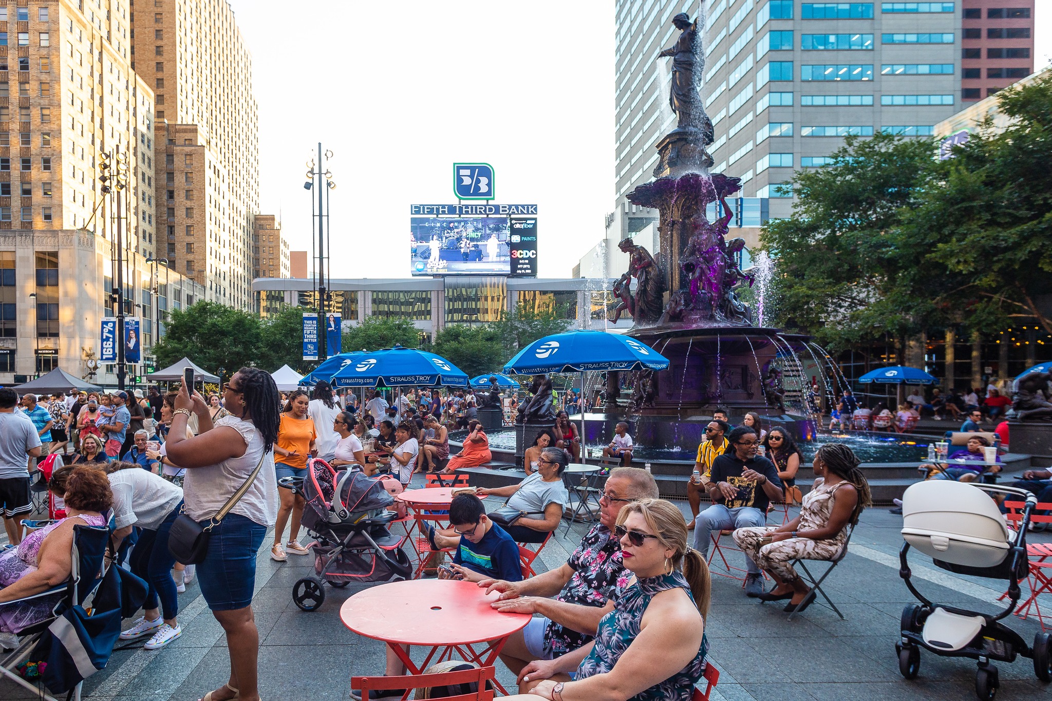Ciudades más divertidas de Estados Unidos