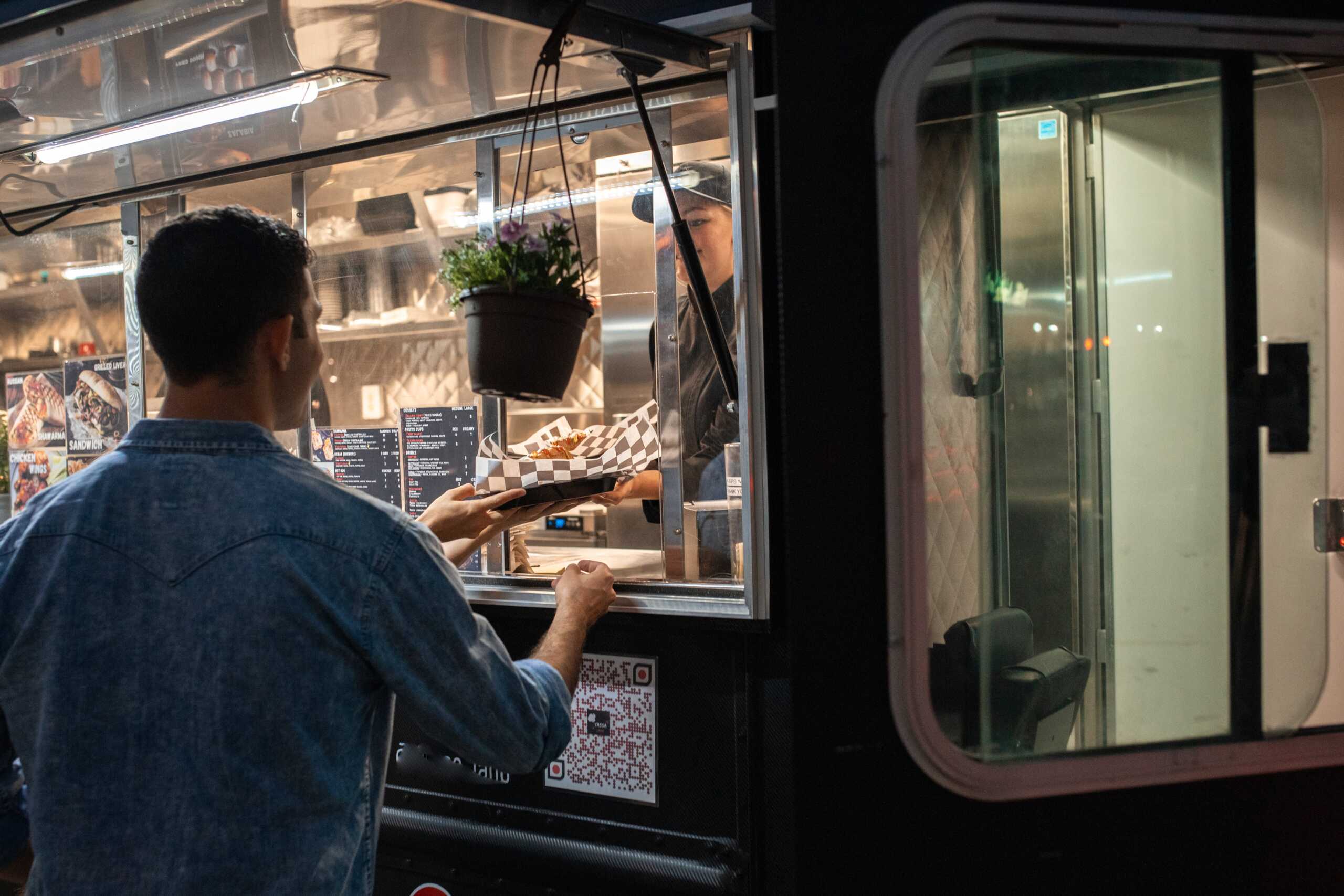 ¿Por qué te pueden cerrar un food truck?