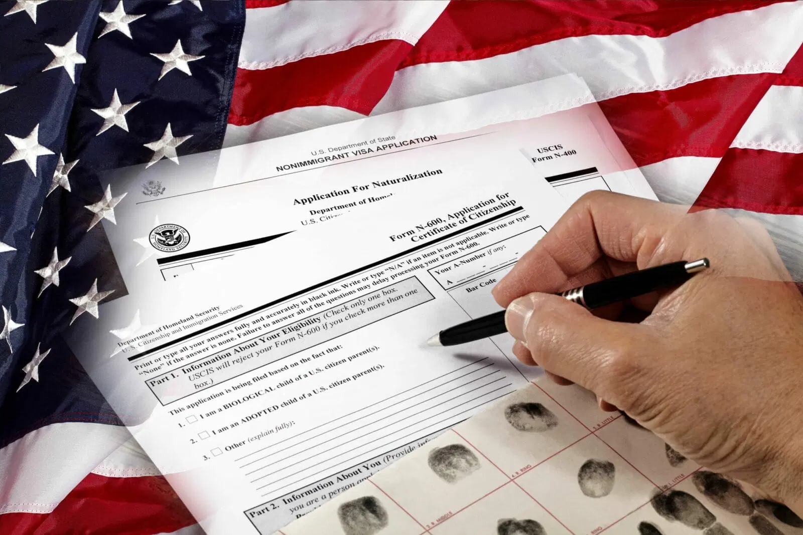 Consigue la ciudadanía más rápido en Ohio