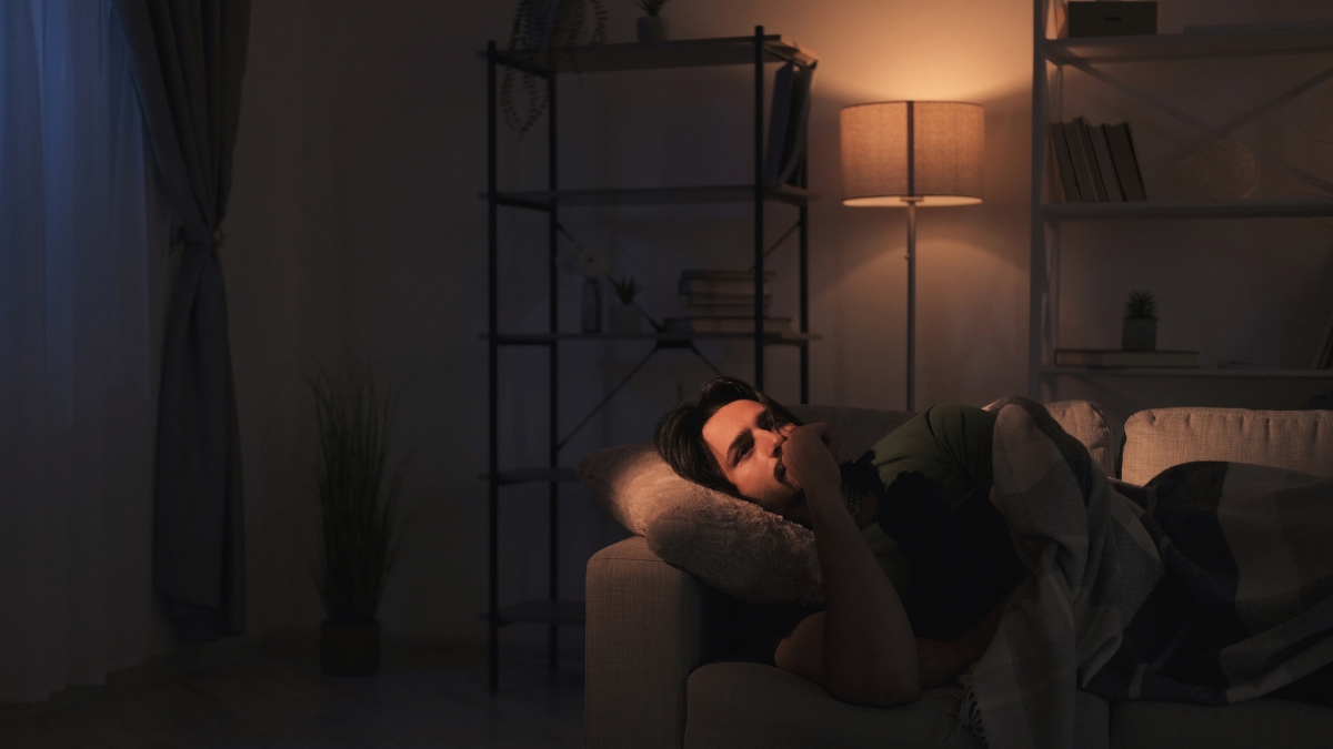 La falta de sueño