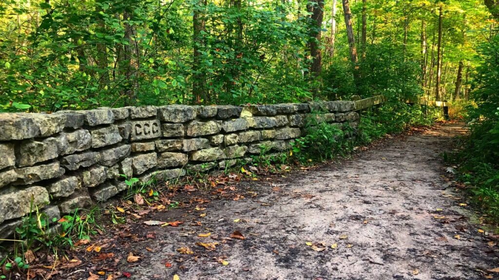 Parques Nacionales y Estatales en Ohio