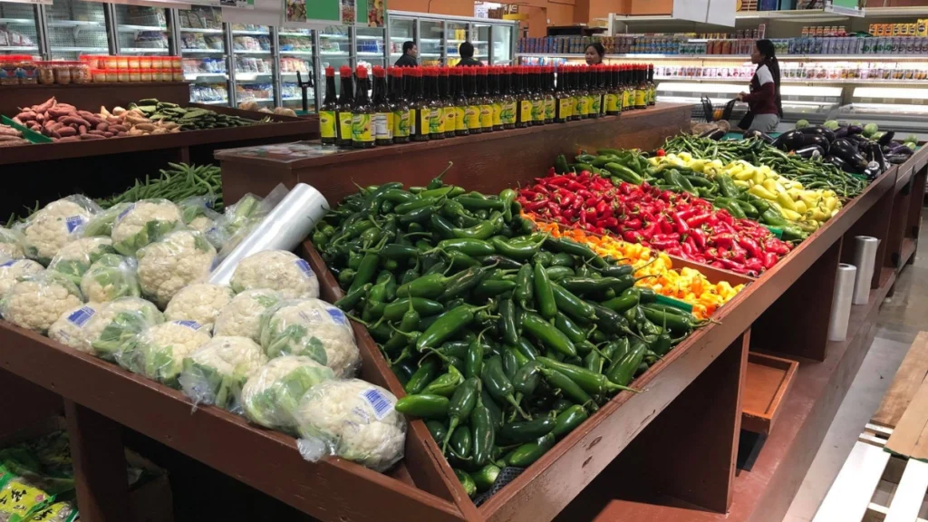 Sunrise International Market