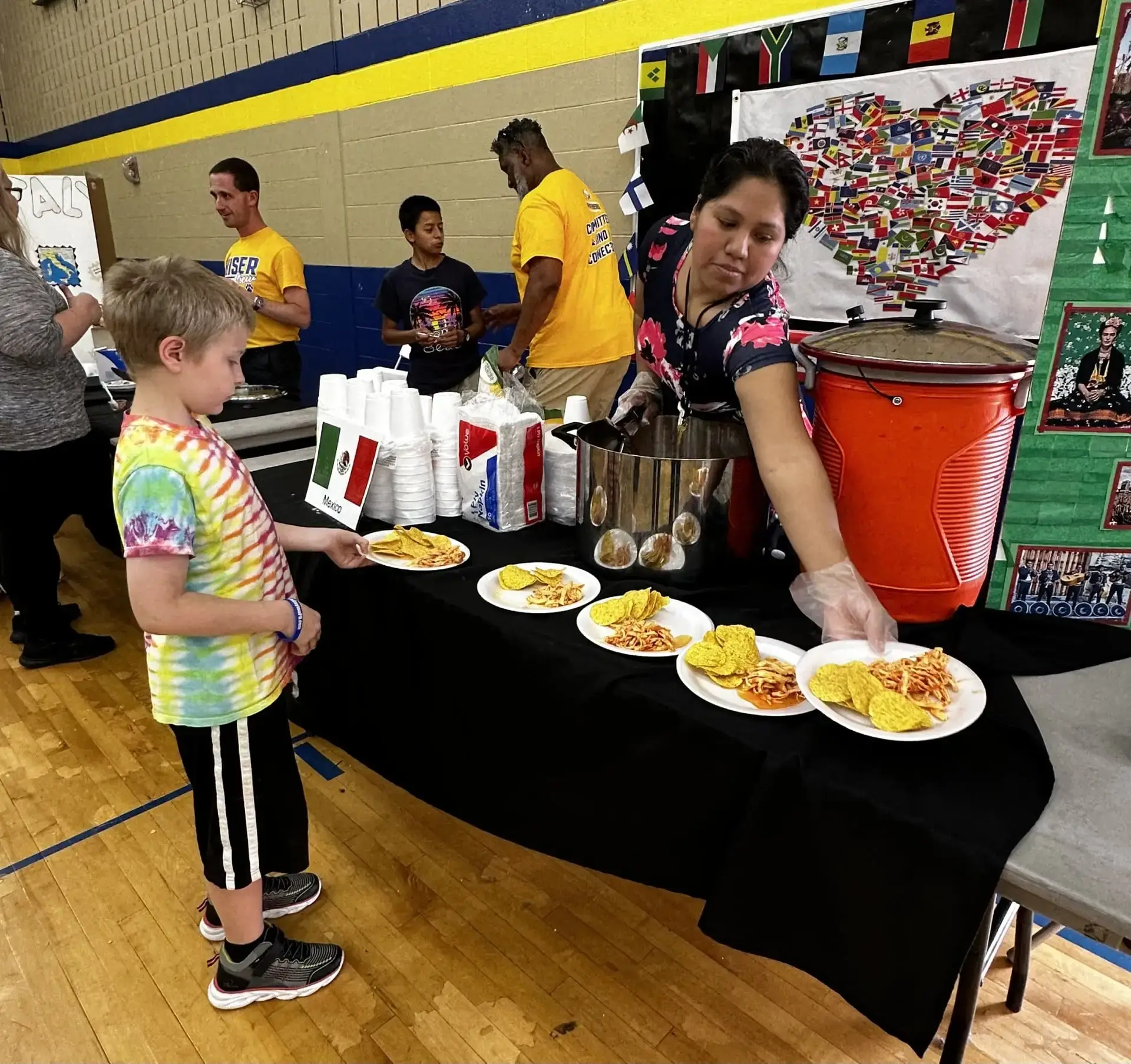 Día de los Refugiados