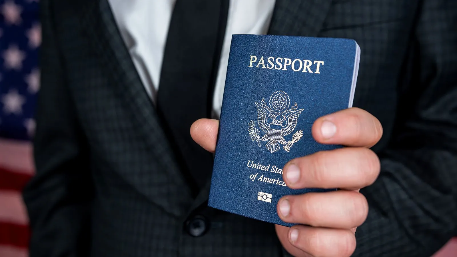 Oficina de agencia de pasaportes en Ohio