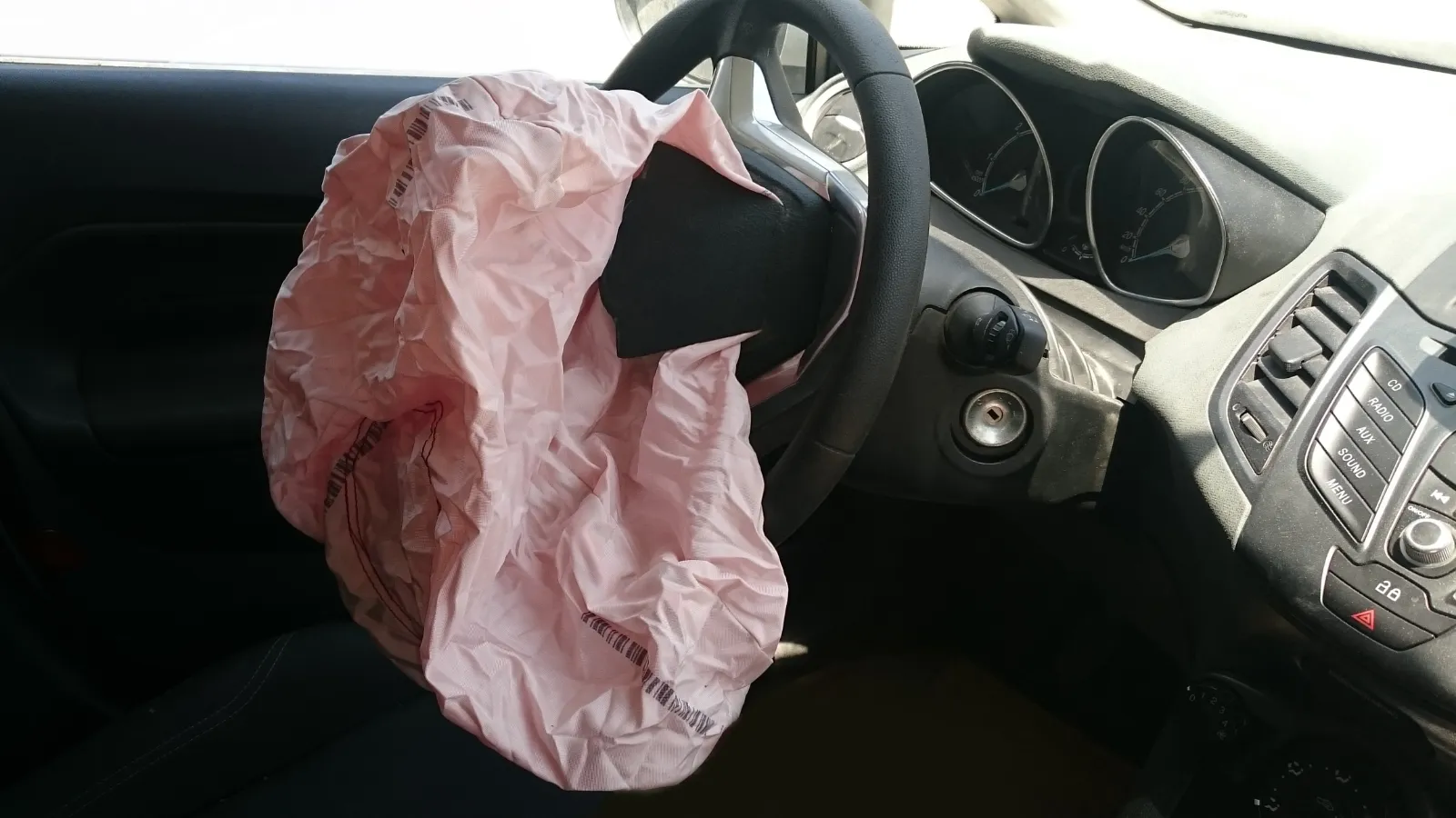Bolsas de aire Takata
