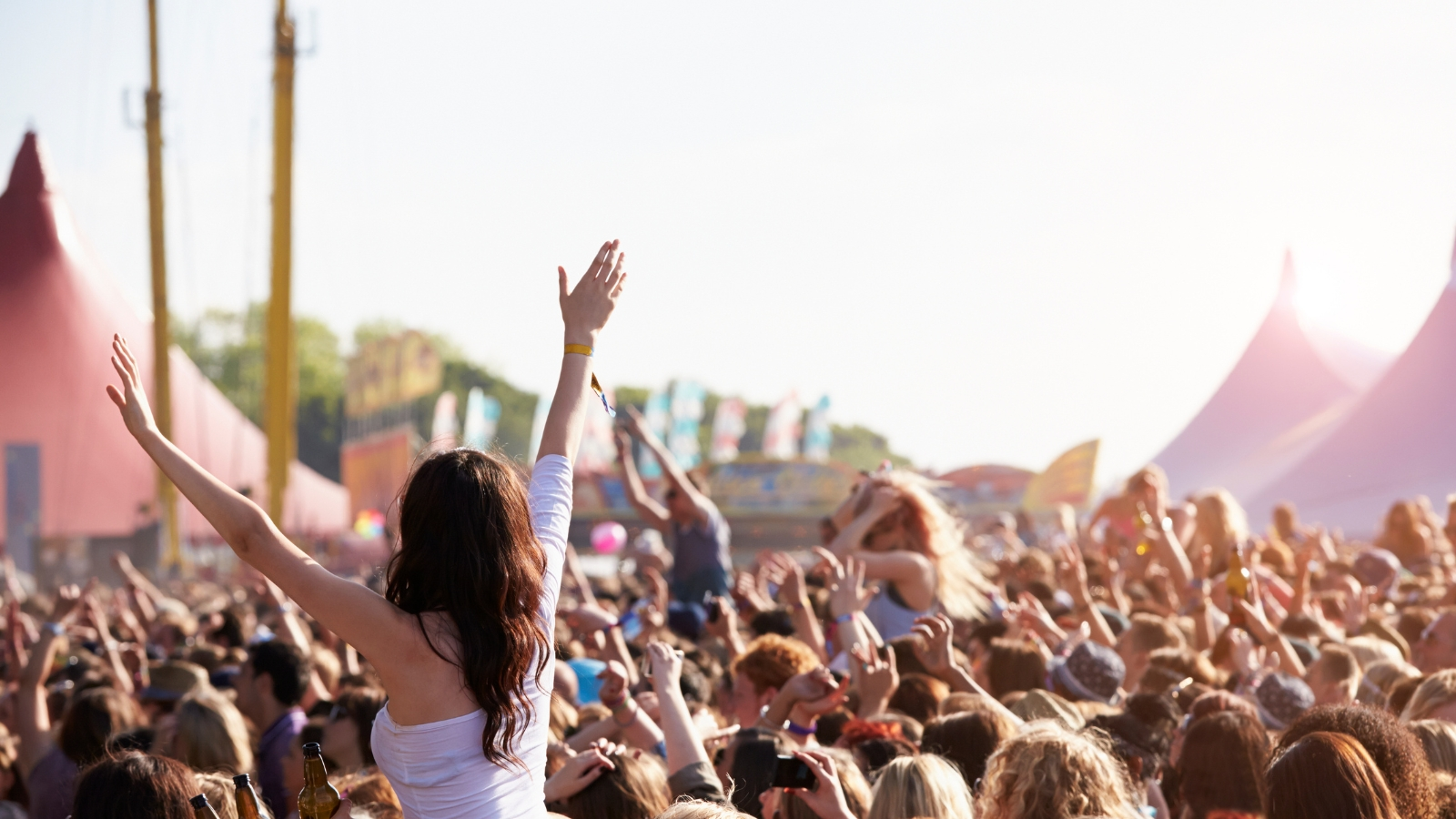 Festivales de música este verano cerca a Ohio
