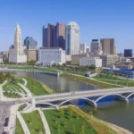 Siete ciudades de Ohio