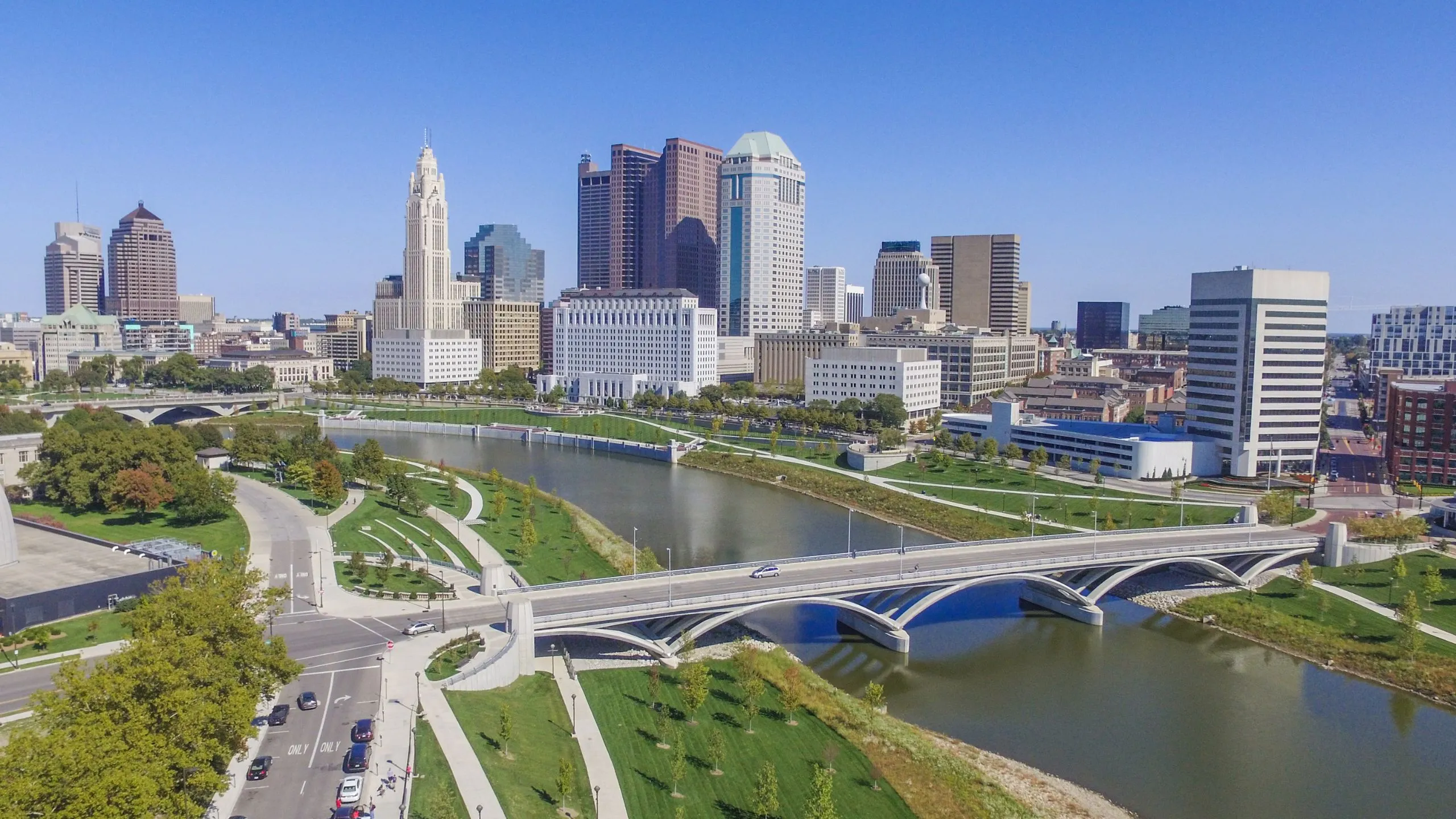 Siete ciudades de Ohio