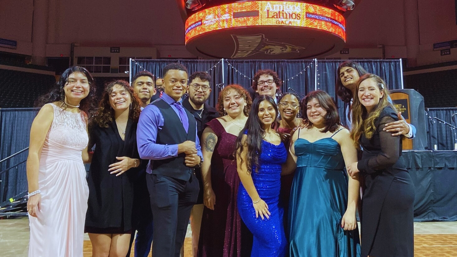 Amigos Latinos Gala