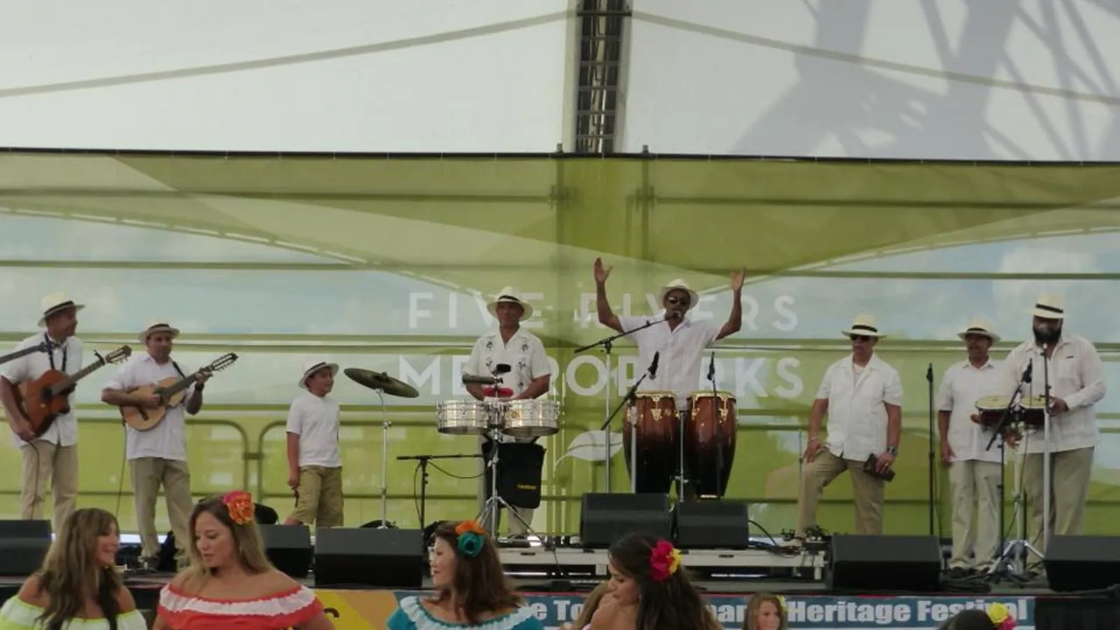 23° Festival y Desfile Anual de la Herencia Hispana