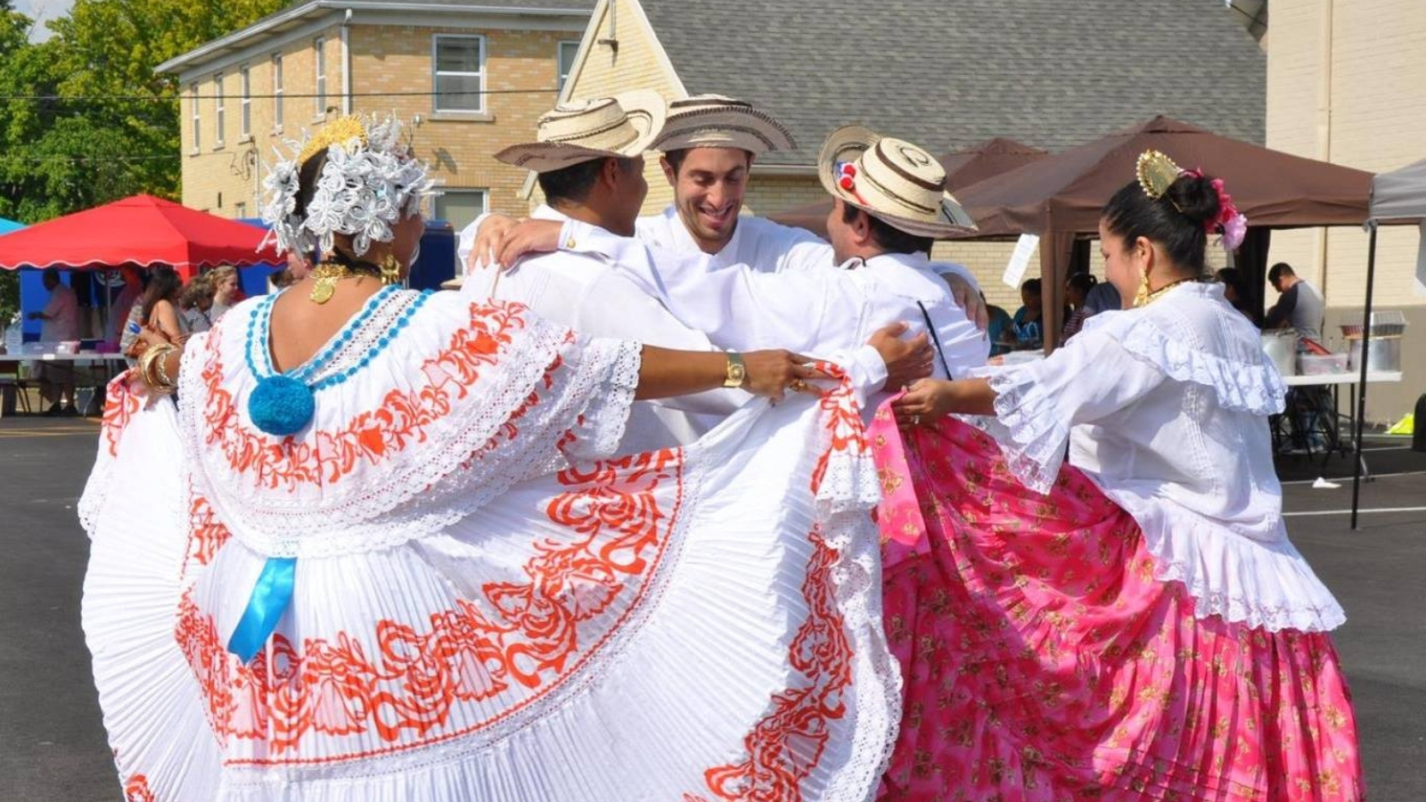 9º Festival Latino en Dayton
