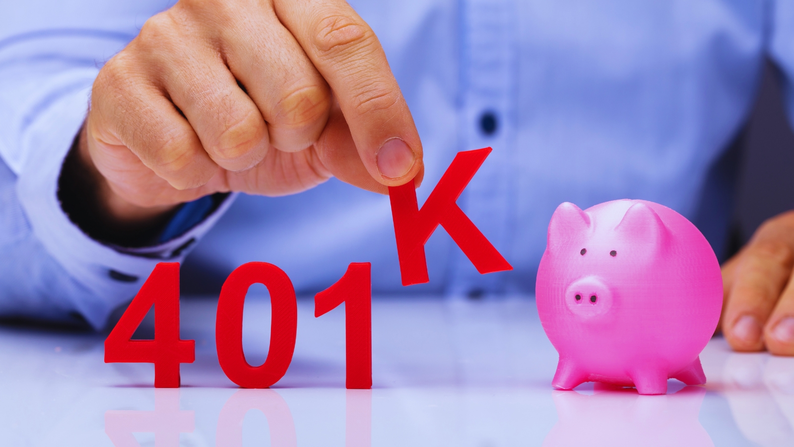 ¿Cómo checar mi 401k? ¿Cómo se puede retirar?