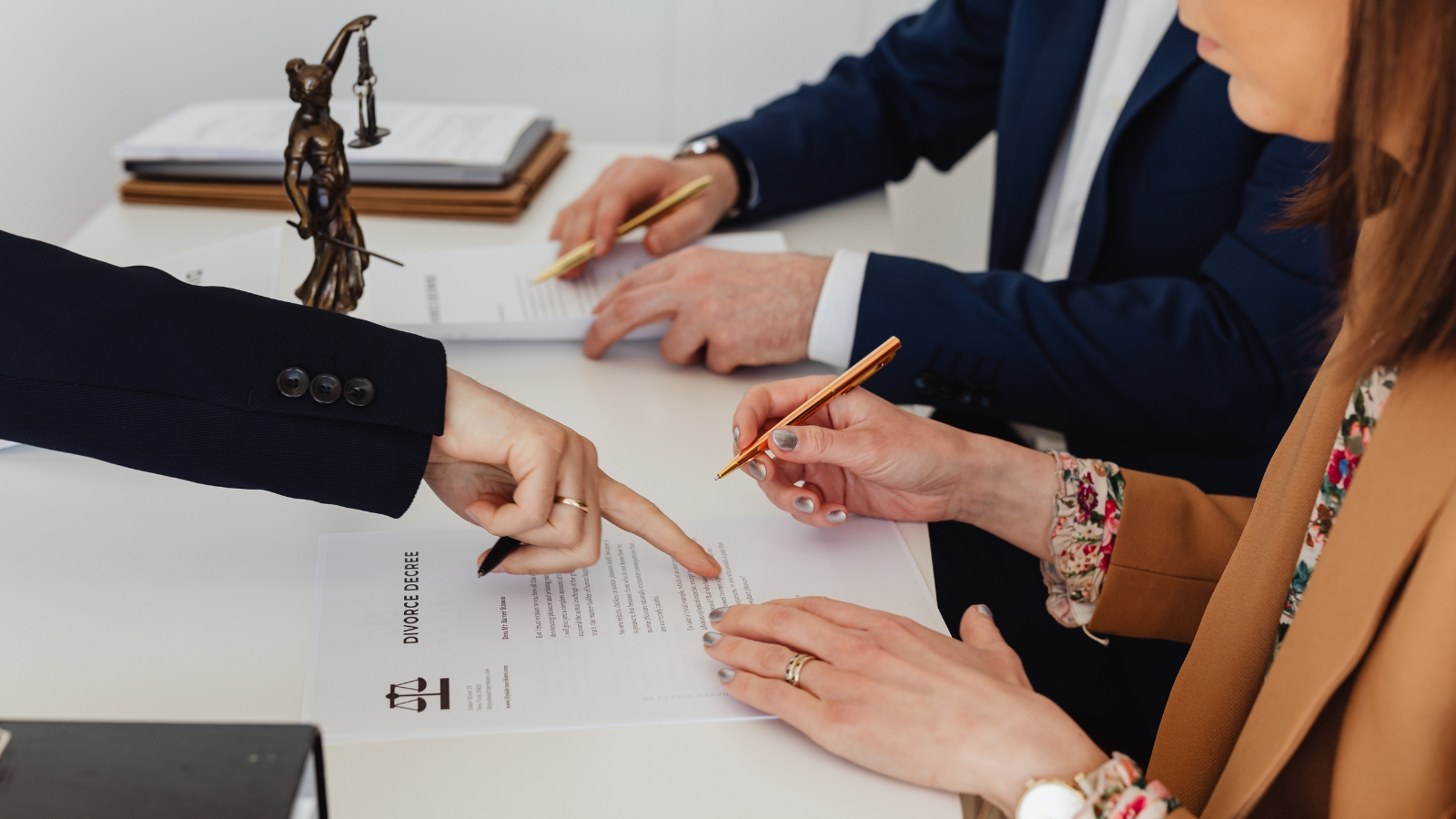 Divorciarse en Estados Unidos: ¿cuál es el proceso?