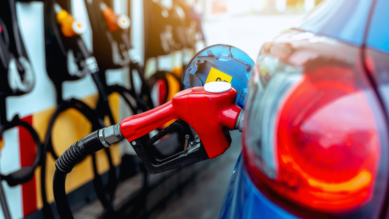 Dónde conseguir la gasolina más barata en Ohi